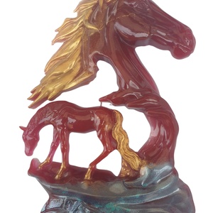 Legamantul Fortei � Cal si Manz - Artynos.ro