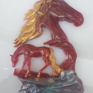 Legământul Forței � Cal și Mânz - casă & stil de viață - obiecte religioase și de devoțiune - binecuvântarea casei - Artynos.ro