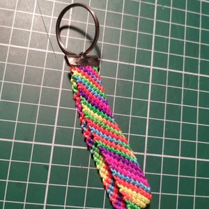 Breloc, Genti si portofele, Accesorii genti, Breloc, Innoda, Impletitura, ARTYNOS