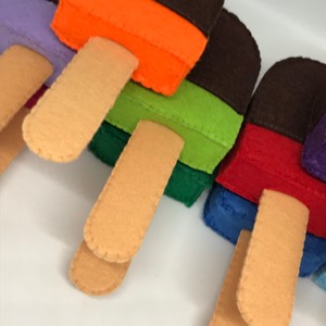 Feluri de mâncare cu file - înghețată -  - Artynos.ro