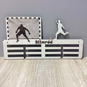 Fotbal - Fotbal - Goalkeeper Medal Holder, , , ARTYNOS