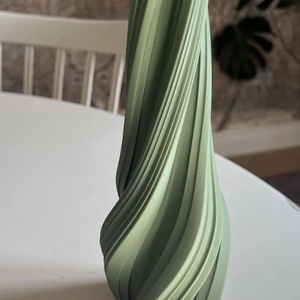 Vaza rasucita 3D, Casa & Stil de viata, Accesorii pentru decorat casa, Suport de flori, Vaze, Altele, ARTYNOS