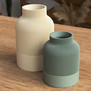 Vază japoneză 3D - casă & stil de viață - accesorii pentru decorat casa - suport de flori - vaze - Artynos.ro