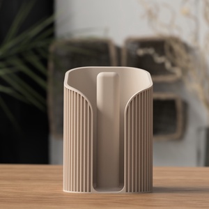 Suport 3D pentru prosoape de hârtie de bucătărie - casă & stil de viață - accesorii pentru echipamente de bucătărie - textile pentru bucătărie - cârpe și prosoape de bucătărie - Artynos.ro