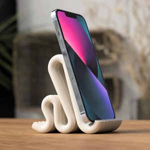 Suport telefon 3D ondulat - geantă și husă - portofele, huse, suporturi - husă telefon - Artynos.ro