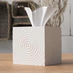 Suport pentru șervețele 3D - casă & stil de viață - materiale de depozitare și sortare - suport batiste - Artynos.ro