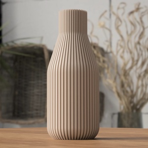 Vaza minimalista 3D, Casa & Stil de viata, Accesorii pentru decorat casa, Suport de flori, Vaze, Altele, ARTYNOS