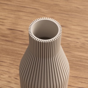 Vază minimalistă 3D - casă & stil de viață - accesorii pentru decorat casa - suport de flori - vaze - Artynos.ro