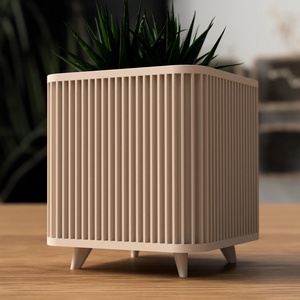 Ghiveci de flori 3D cu picioare - casă & stil de viață - accesorii pentru decorat casa - suport de flori - ghiveci și jardiniere - Artynos.ro