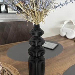 Vază 3D în stil nordic - casă & stil de viață - accesorii pentru decorat casa - suport de flori - vaze - Artynos.ro