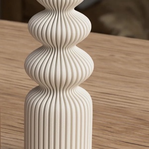 Vaza 3D in stil nordic, Casa & Stil de viata, Accesorii pentru decorat casa, Suport de flori, Vaze, Altele, ARTYNOS