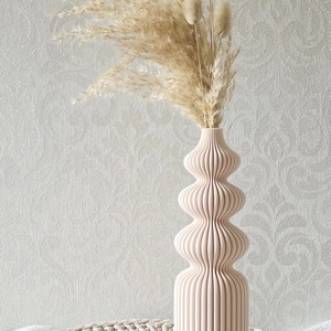 Vază 3D în stil nordic - casă & stil de viață - accesorii pentru decorat casa - suport de flori - vaze - Artynos.ro
