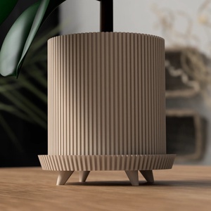 Ghiveci de flori 3D cu picioare, Casa & Stil de viata, Accesorii pentru decorat casa, Suport de flori, Ghiveci si jardiniere, Altele, ARTYNOS