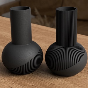 Vază 3D Tama - casă & stil de viață - accesorii pentru decorat casa - suport de flori - vaze - Artynos.ro