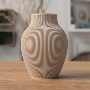 Vaza japoneza 3D Tayo, Casa & Stil de viata, Accesorii pentru decorat casa, Suport de flori, Vaze, Altele, ARTYNOS