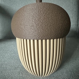 Decoratiune 3D cu ghinda - 3D makk dekoráció, Casa & Stil de viata, Accesorii pentru decorat casa, Halloween - tot ce ai nevoie pentru petrecere!, Ornamente de Halloween, Altele, ARTYNOS