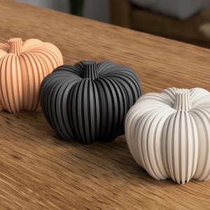 Decorațiune 3D de dovleac de Halloween - 3D tök dekoráció - casă & stil de viață - accesorii pentru decorat casa - halloween - tot ce ai nevoie pentru petrecere! - ornamente de halloween - Artynos.ro
