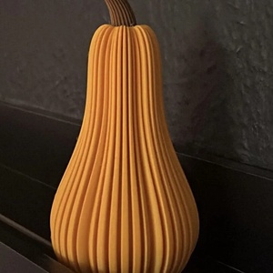 Decoratiune 3D de dovleac de Halloween - 3D tök dekoráció - Artynos.ro