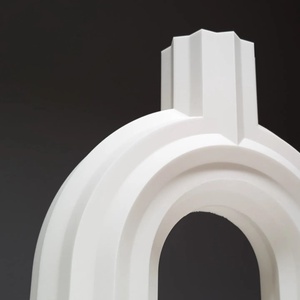 Vaza moderna 3D - 3D modern váza - Artynos.ro