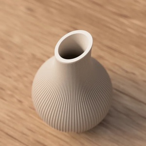 Vaza Shizu 3D - 3D Shizu váza - casă & stil de viață - accesorii pentru decorat casa - suport de flori - vaze - Artynos.ro