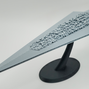 Superdistrugătorul Stelar 3D Star Wars - 3D Star Wars szuper csillagromboló - casă & stil de viață - accesorii pentru decorat casa - decorațiuni de masă și decorațiuni pentru rafturi  - decorațiuni de masă - Artynos.ro