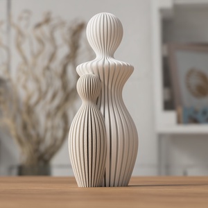 Statuie 3D Mama cu Copil - 3D anya szobor egy gyerekkel - Artynos.ro