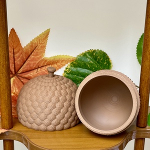 Decorațiune 3D cu ghindă - 3D makk dekoráció - casă & stil de viață - accesorii pentru decorat casa - halloween - tot ce ai nevoie pentru petrecere! - ornamente de halloween - Artynos.ro