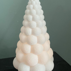 Decoratiune 3D pentru bradul de Craciun - 3D karácsonyfa dekoráció, Accesorii de Craciun, Decoratiuni de Craciun de casa, Decoratiuni pentru casa de Craciun, Altele, ARTYNOS