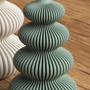 Decoratiune 3D pentru bradul de Craciun, modern - 3D karácsonyfa dekoráció, modern, Accesorii de Craciun, Decoratiuni de Craciun de casa, Decoratiuni pentru casa de Craciun, Altele, ARTYNOS