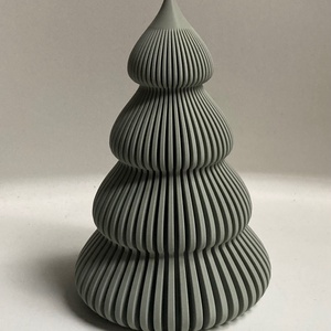 Decoratiune 3D pentru bradul de Craciun - 3D karácsonyfa dekoráció - Artynos.ro