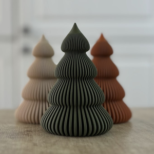 Decorațiune 3D pentru bradul de Crăciun - 3D karácsonyfa dekoráció - accesorii de crăciun - decorațiuni de crăciun de casă - decorațiuni pentru casă de crăciun - Artynos.ro