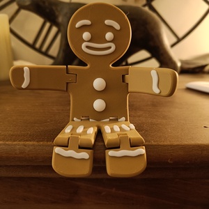 Om de zapada 3D - 3D mézi - Artynos.ro