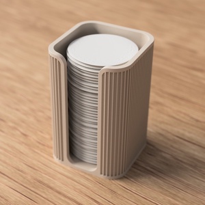 Suport pentru dischete de bumbac 3D, Casa & Stil de viata, Materiale de depozitare si sortare, Suport batiste, Altele, ARTYNOS