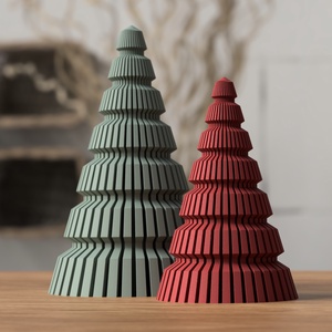 Decorațiune 3D pentru bradul de Crăciun - 3D japán karácsonyfa dekoráció - crăciun - decorațiuni de crăciun de casă - pom de crăciun  - Artynos.ro