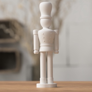 Crăciunul 3D - crăciun - decorațiuni de crăciun de casă - decor pentru masă de crăciun - Artynos.ro