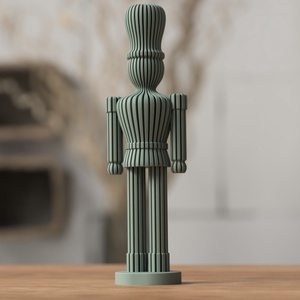 Spargator de nuci 3D - 3D diótörő - Artynos.ro