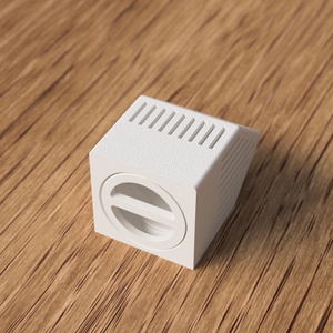 Cabana 3d - 3D házikó - crăciun - decorațiuni de crăciun de casă - căsuțe decorative de crăciun - Artynos.ro