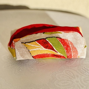 Suport pentru servetele din panza, Genti si portofele, Portofele, huse, suporturi, Suport de batiste, Cusatura, ARTYNOS