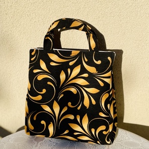 Punga de alimente cu model, Genti si portofele, Recipient de pranz, Saculet de alimente, Cusatura, ARTYNOS