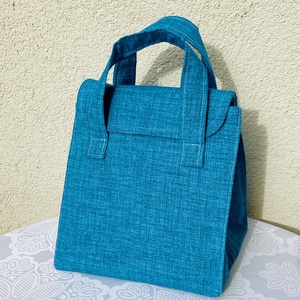 Punga de alimente mare, Genti si portofele, Recipient de pranz, Saculet de alimente, Cusatura, ARTYNOS