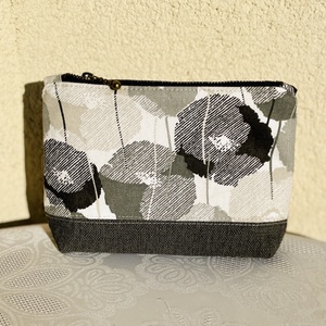 Geanta de toaleta cu model, Genti si portofele, Genti cosmetice, Cusatura, ARTYNOS