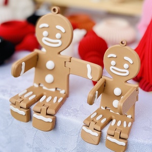 Fagure 3D - crăciun - decorațiuni de crăciun de casă - spiriduși de crăciun - Artynos.ro