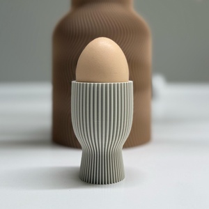 Decoratiune 3D pentru tava de oua, Casa & Stil de viata, Decoratiuni de casa, Decoratiuni de masa si rafturi, Decoratiuni de masa, Altele, ARTYNOS