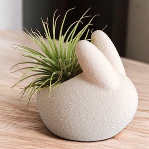 Suport pentru lumânări tip pastilă cu LED-uri 3D, iepuraș - casă & stil de viață - lumânări, parfumuri, arome - suport de lumânări - Artynos.ro