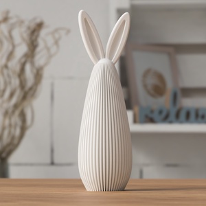 Lepuras de Paste modern 3D, Casa & Stil de viata, Decoratiuni de casa, Decoratiuni de masa si rafturi, Decoratiuni de masa, Altele, ARTYNOS