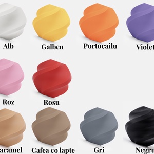 Suport pentru lumânări tip pastilă cu LED-uri 3D - casă & stil de viață - lumânări, parfumuri, arome - suport de lumânări - Artynos.ro