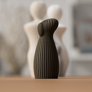 Câine 3D cu ureche atârnândă - casă & stil de viață - decorațiuni de casă - decorațiuni de masă și rafturi - decorațiuni de masă - Artynos.ro