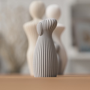 Câine 3D cu ureche atârnândă - casă & stil de viață - decorațiuni de casă - decorațiuni de masă și rafturi - decorațiuni de masă - Artynos.ro