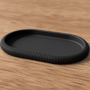 Tava 3D, Casa & Stil de viata, Decoratiuni de casa, Decoratiuni de masa si rafturi, Decoratiuni de masa, Altele, ARTYNOS