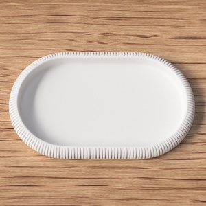 Tava 3D - casă & stil de viață - decorațiuni de casă - decorațiuni de masă și rafturi - decorațiuni de masă - Artynos.ro